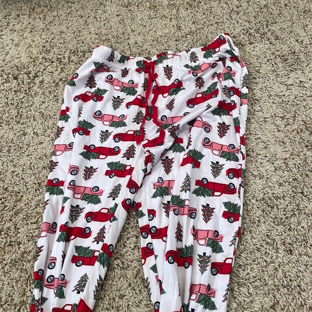 christmas pj pants